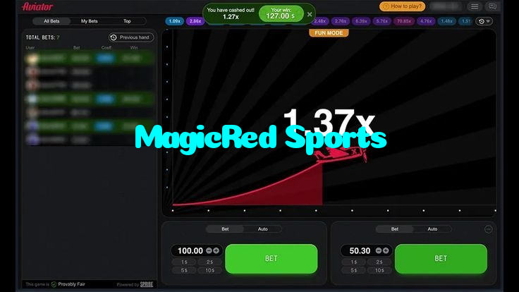 MagicRed Sports