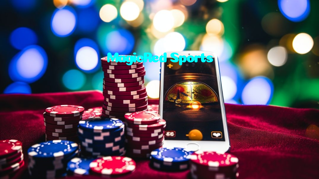 making first deposit on MagicRed Sports website using local payment methods in Pakistan