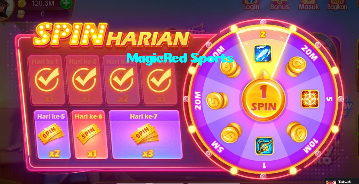 making first deposit on MagicRed Sports website using local payment methods in Pakistan